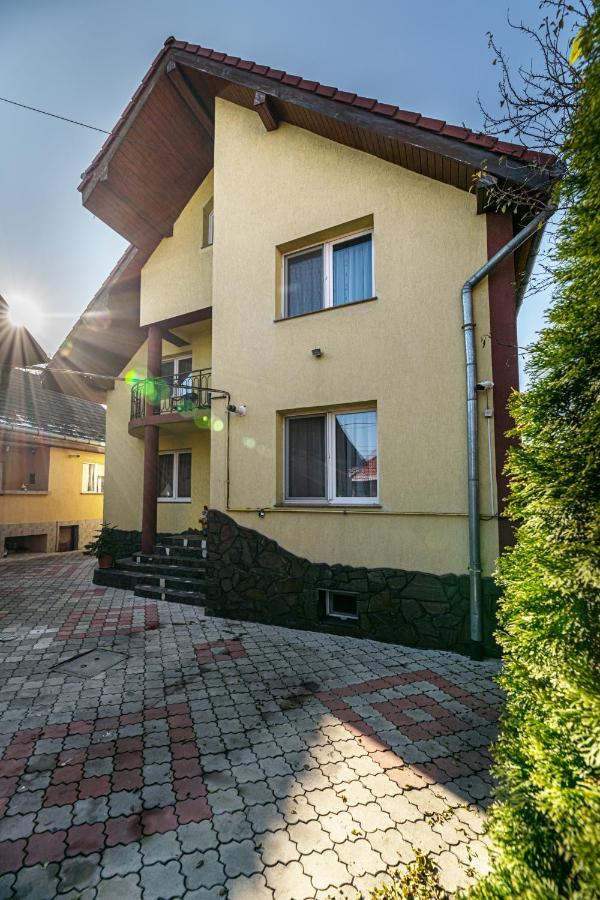 Casa David Villa Săcele Exterior foto