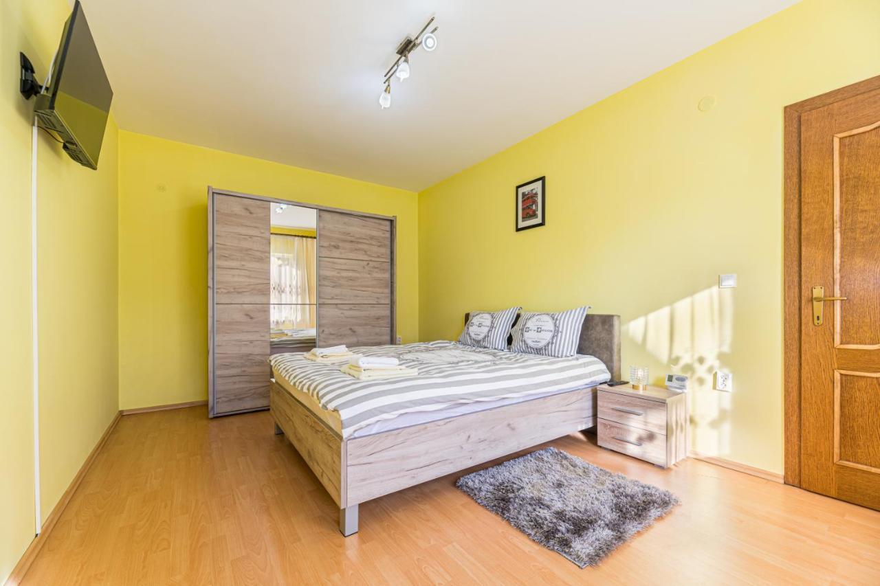 Casa David Villa Săcele Exterior foto
