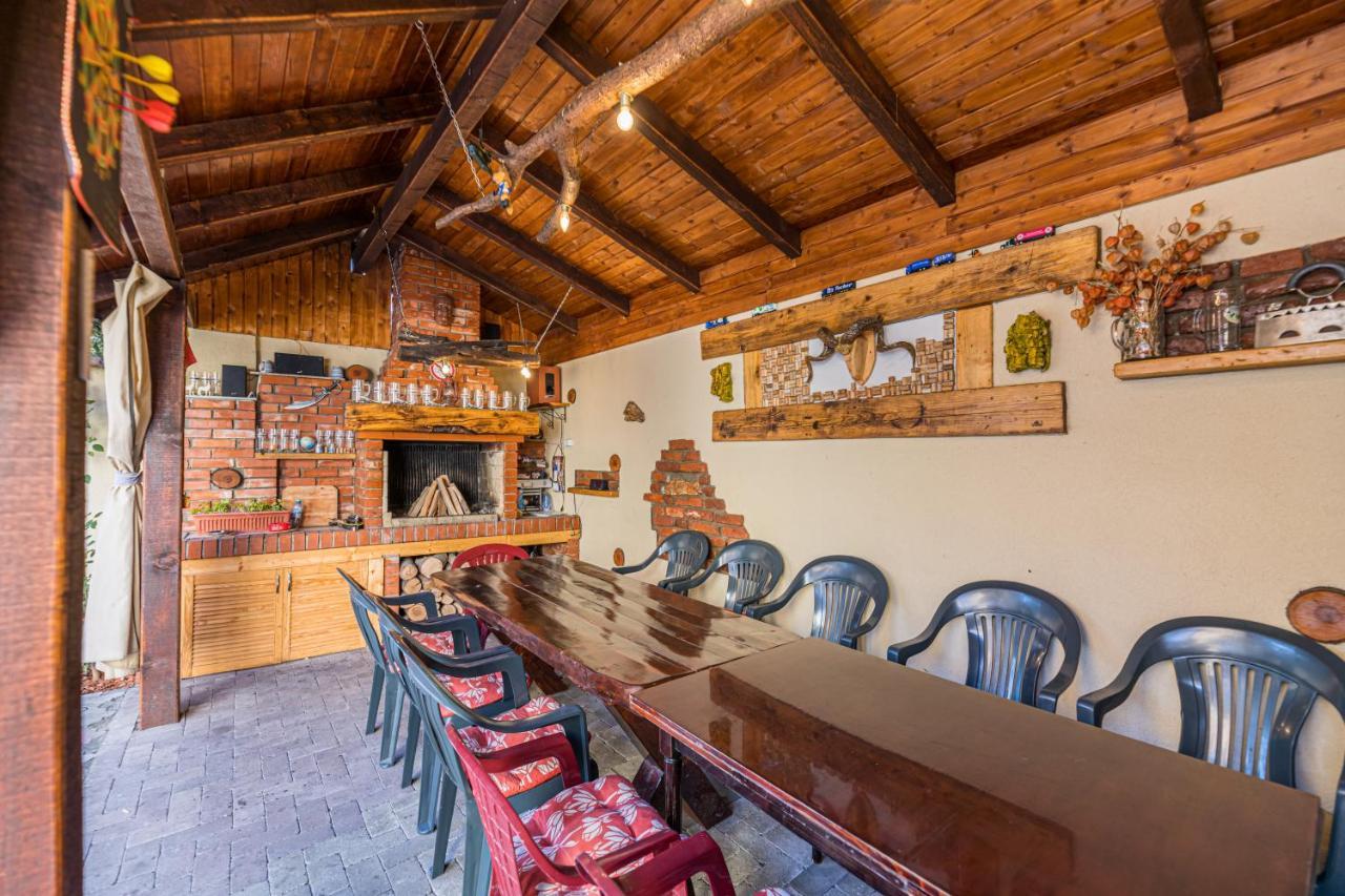 Casa David Villa Săcele Exterior foto