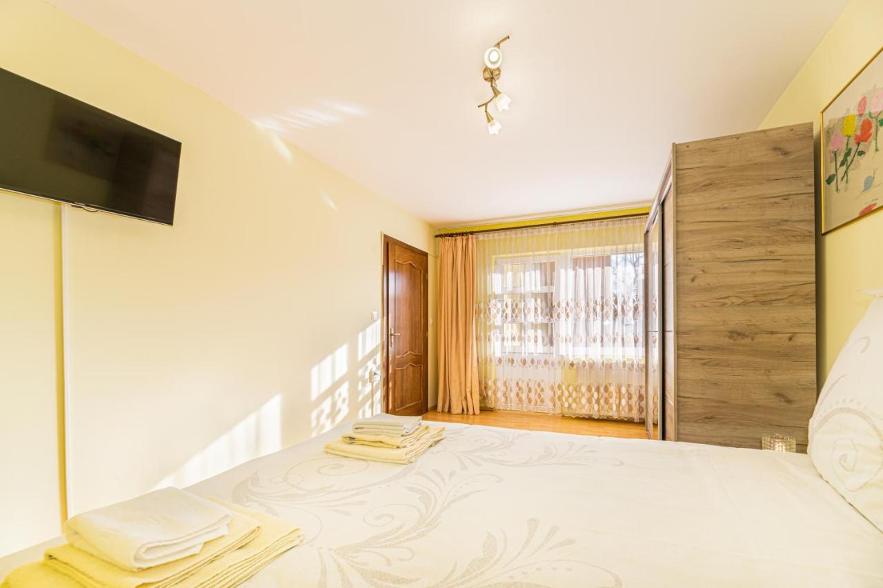 Casa David Villa Săcele Exterior foto