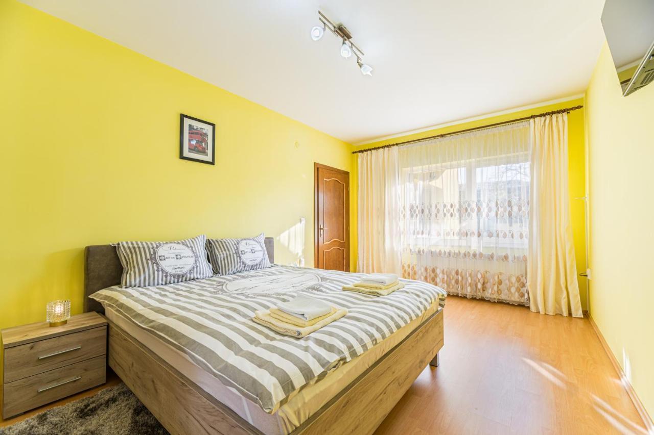 Casa David Villa Săcele Exterior foto