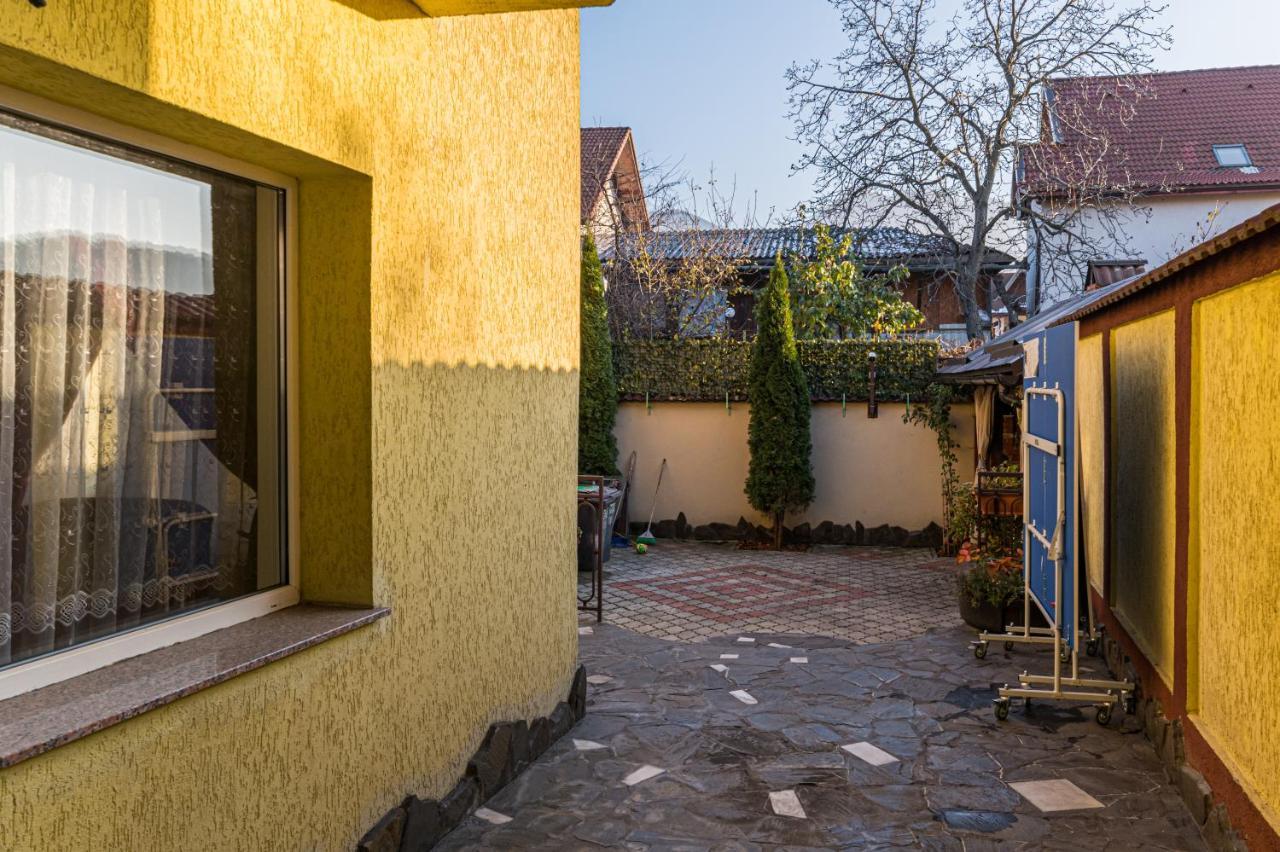Casa David Villa Săcele Exterior foto