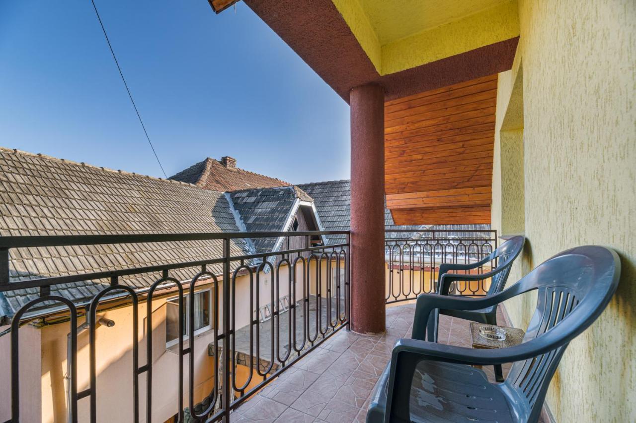 Casa David Villa Săcele Exterior foto