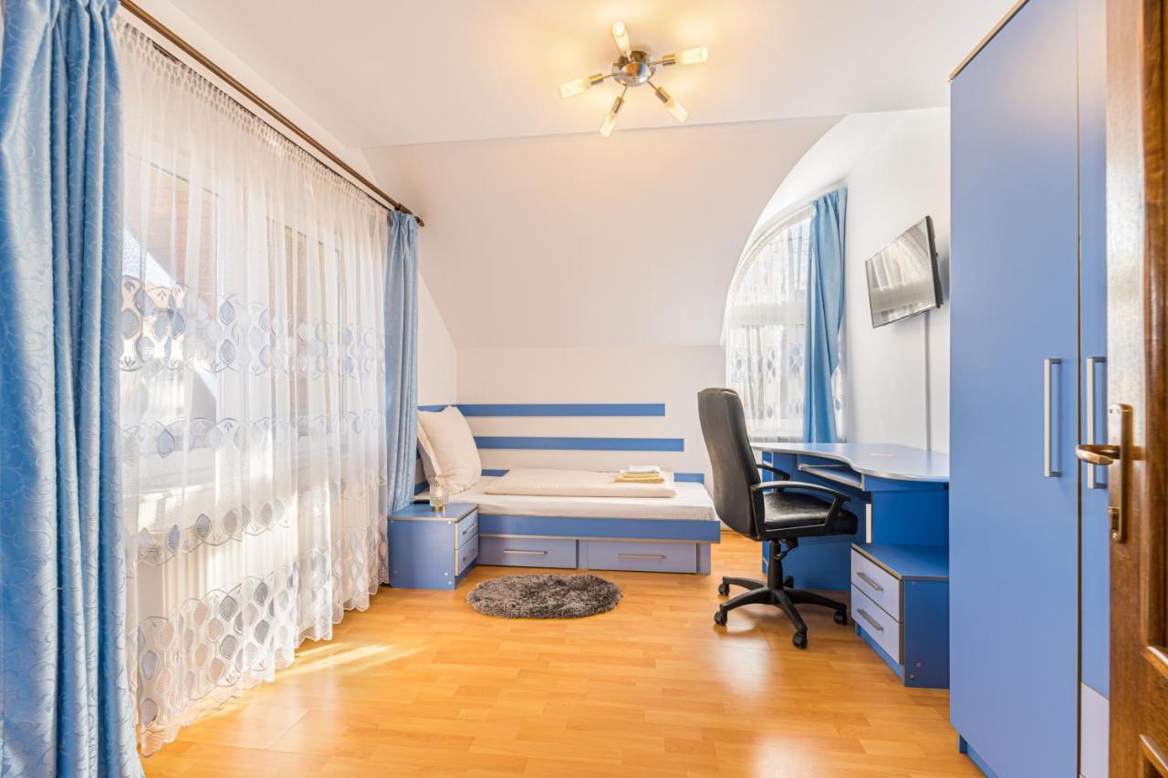 Casa David Villa Săcele Exterior foto