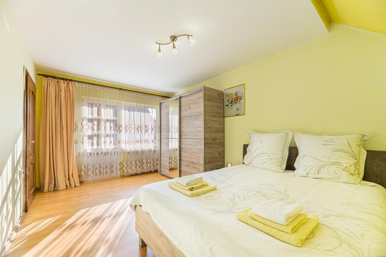 Casa David Villa Săcele Exterior foto