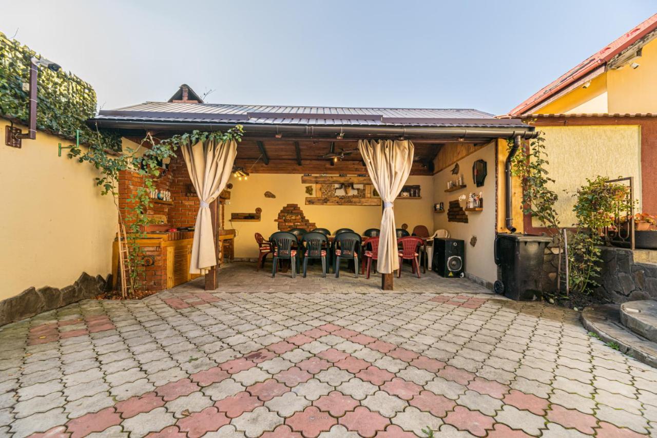 Casa David Villa Săcele Exterior foto